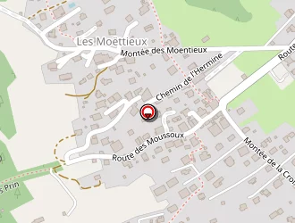 Carte de Uhlmann Daniel à Chamonix-mont-blanc