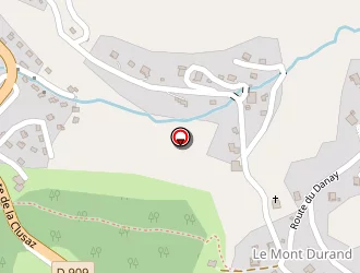 Carte de Trans 2a à Saint-jean-de-sixt