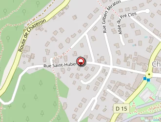 Carte de Pelissier Raymond à Châtelguyon