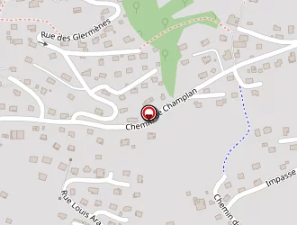 Carte de Bergna Fabrice à Passy