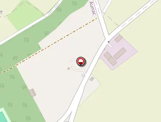 Carte de Déchetterie à Aunac