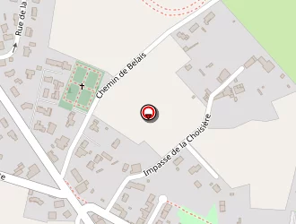 Carte de Terrain Multisport à Saint-hippolyte