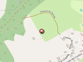 Carte de Le Foly à Clusaz (la)