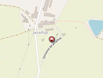 Carte de Gda Racing à Rilhac-rancon