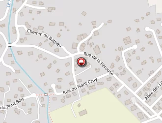 Carte de De Almeida Laetitia à Passy