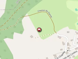 Carte de La Randonnée à Clusaz (la)