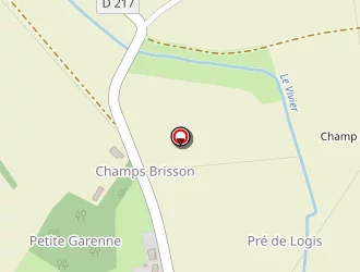 Carte de Etourneau Yoann à Bignay