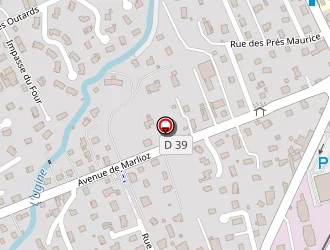 Carte de Duffoug Myriam à Passy