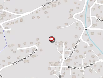 Carte de Hurtier à Passy