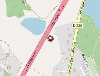 Carte de Vergonjanne Danielle à Limoges