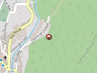 Carte de Girard Christophe à Tenay