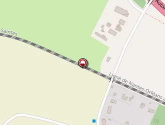 Carte de Lacazette à Cabariot