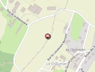 Carte de Comberton Jérôme à Saint-savinien