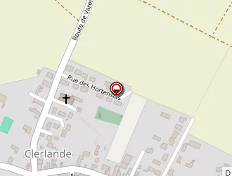 Carte de Perrette Christophe à Clerlande