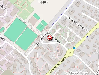 Carte de Traiteur Nauroy à Meythet