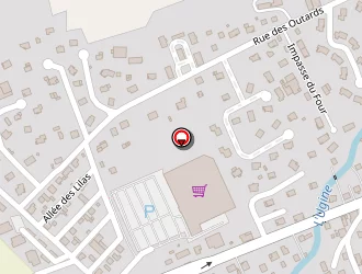 Carte de Stépha'nail à Passy