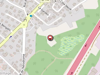 Carte de Mjc à Meythet