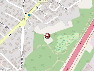 Carte de Roux Bernard à Meythet