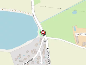 Carte de Gbl Terrassement à Montluel