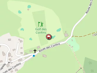 Carte de Gallay à Clusaz (la)