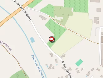 Carte de Villain René à Frontenas