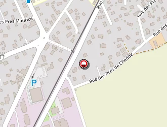 Carte de Ginkoia à Passy