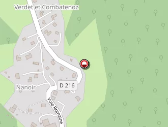 Carte de Kontrol à Dingy-saint-clair