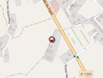 Carte de Anthoine Jean-yves à Domancy