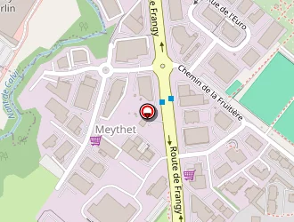 Carte de Desprels Serge à Meythet