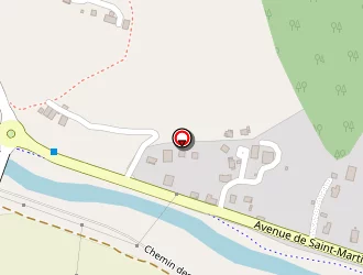 Carte de Lenoble (samuel) à Passy