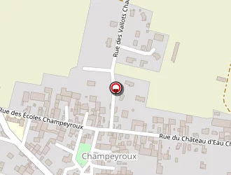 Carte de Swichi Da à Saint-ignat