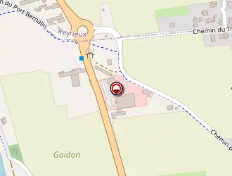 Carte de La Meuhh à Parcieux