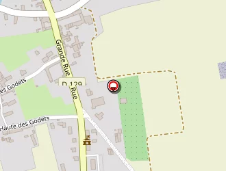 Carte de Garage Gratton-beaubeau à Varaize