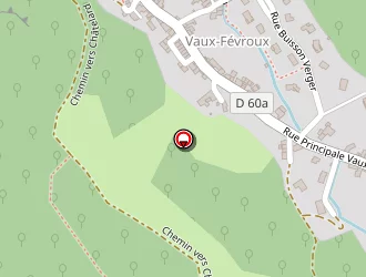 Carte de Gaillard Patrick à Vaux-en-bugey