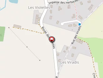 Carte de Picoulier Serge à Chaptelat