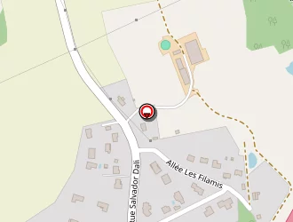 Carte de Brun Lucien à Limoges