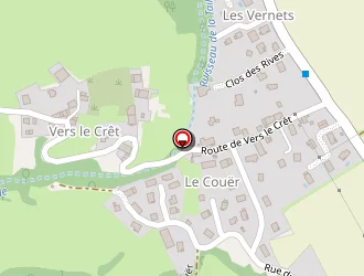 Carte de Forma Concept à Lornay