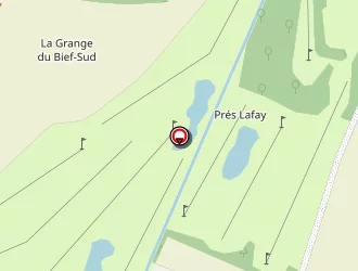 Carte de Bastin Cyrille à Lucenay