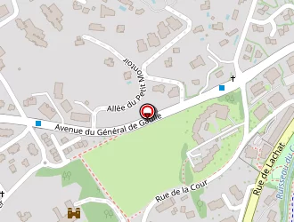 Carte de Aidepc74 à Annecy-le-vieux