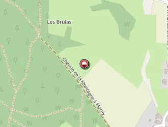 Carte de Mon Plombier à Poisy