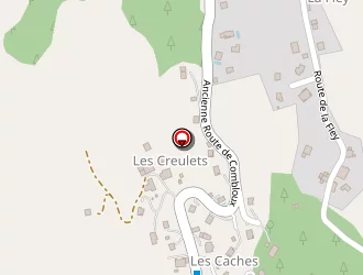 Carte de Bottollier-darbelin Bernard à Sallanches