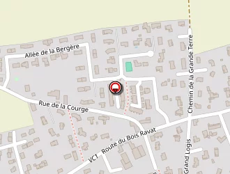 Carte de Ligerot Yves à Civrieux