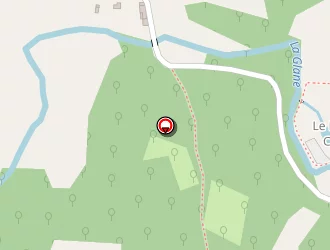 Carte de Goguillon Regis à Saint-gence