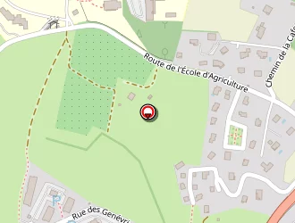 Carte de Nexity à Poisy