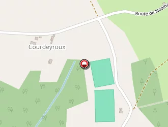 Carte de Douroux Frederic à Paslières