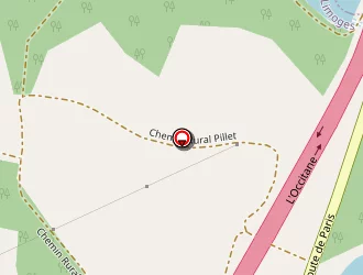 Carte de Dogan Gulseren à Limoges