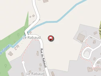 Carte de Emery Marc à Saint-gence