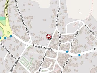 Carte de Laruelle Fabrice à Chatel guyon