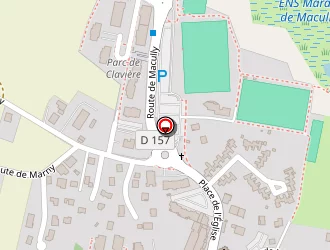 Carte de Mairie à Poisy