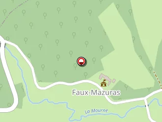 Carte de Mairie à Augères